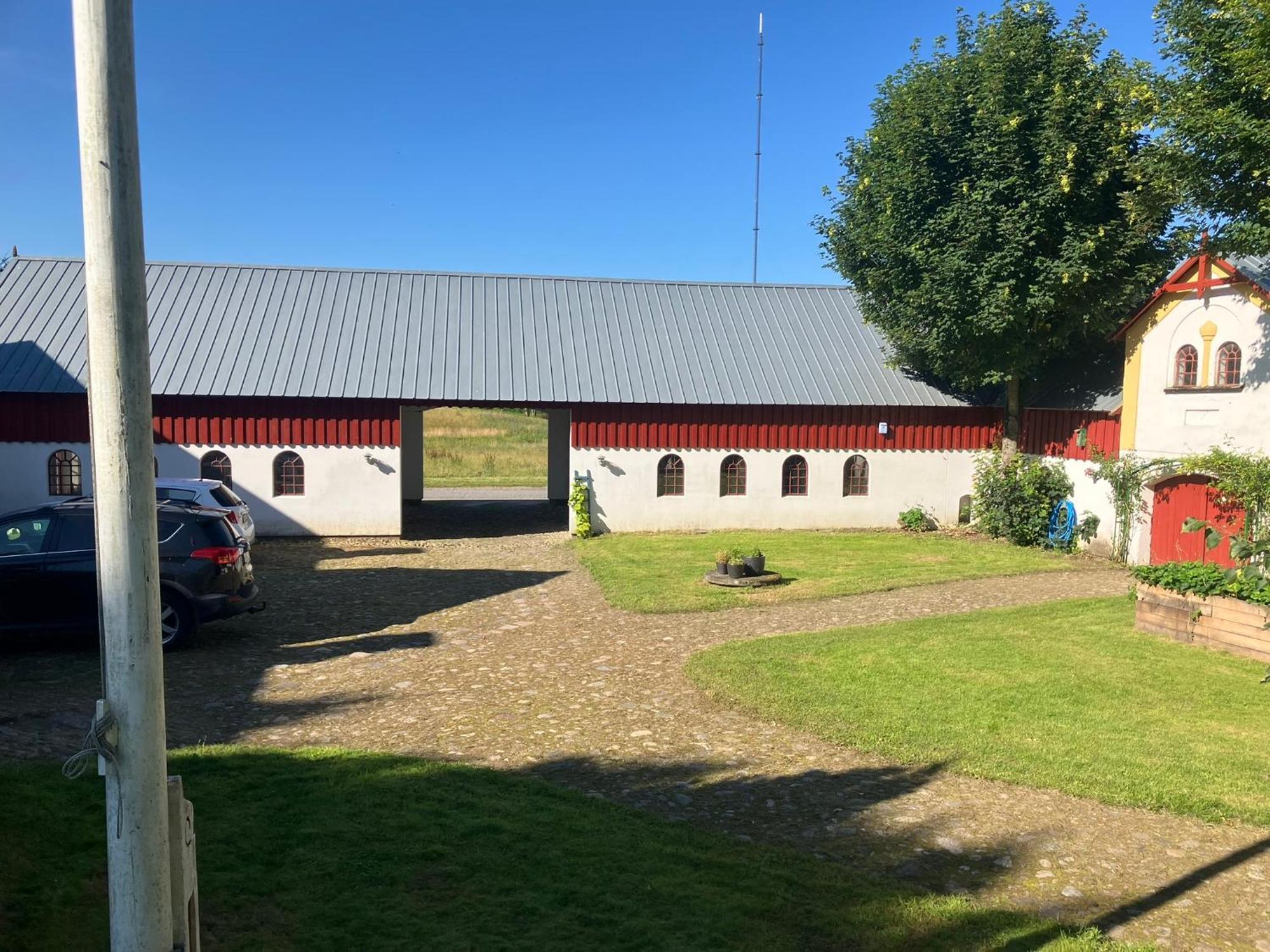 Krogsgaarden B&B Nibe Exterior foto