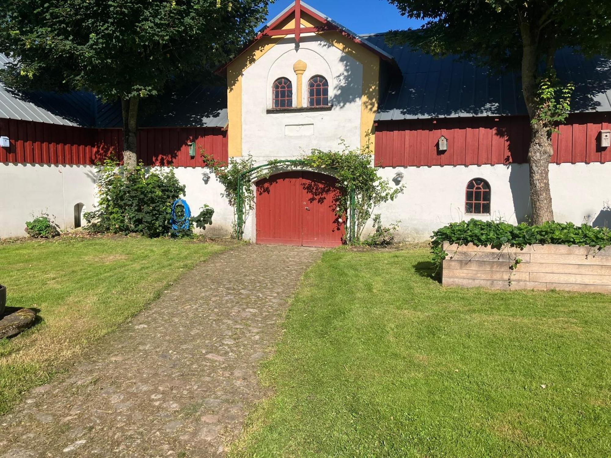 Krogsgaarden B&B Nibe Exterior foto