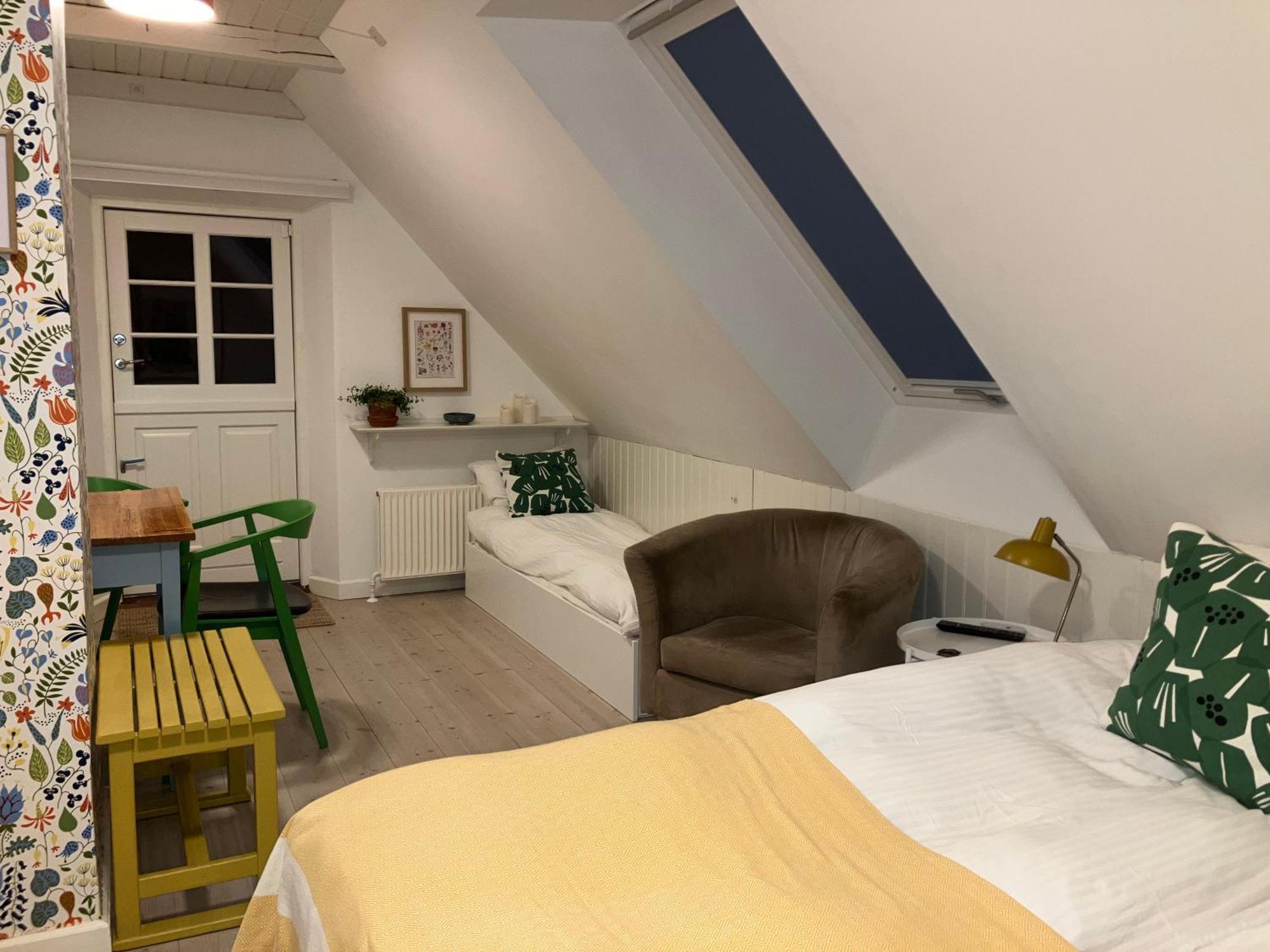 Krogsgaarden B&B Nibe Exterior foto